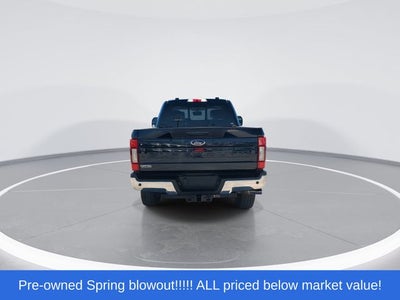 2021 Ford F-250SD Lariat