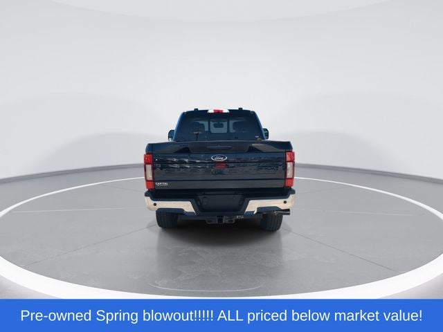 2021 Ford F-250SD Lariat