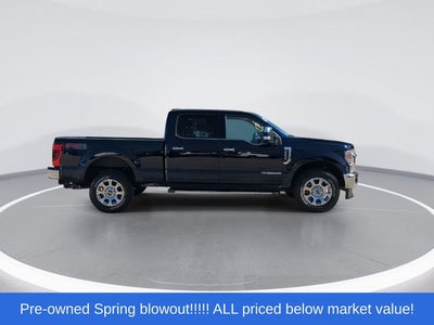 2021 Ford F-250SD Lariat