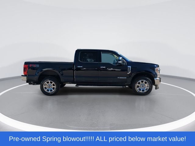2021 Ford F-250SD Lariat