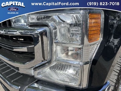 2020 Ford F-250SD Lariat