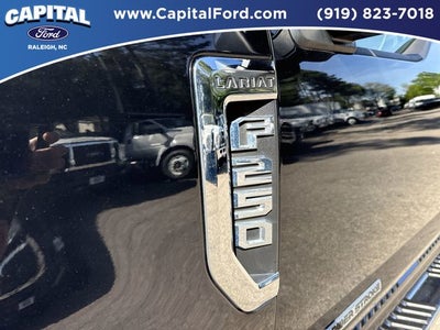 2020 Ford F-250SD Lariat
