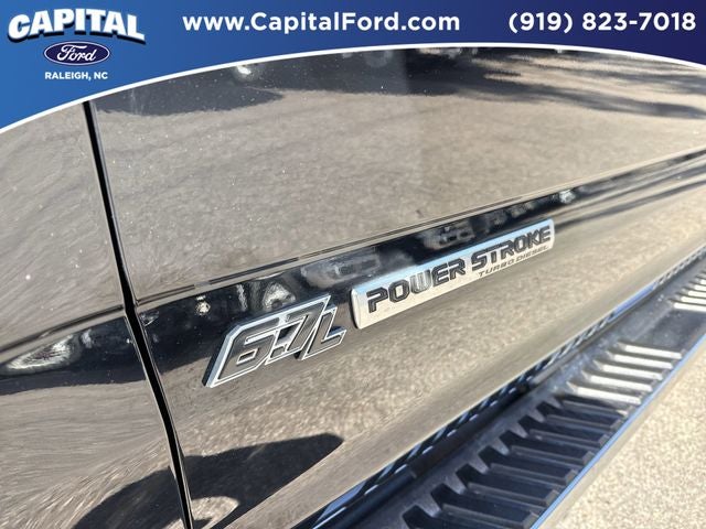 2020 Ford F-250SD Lariat