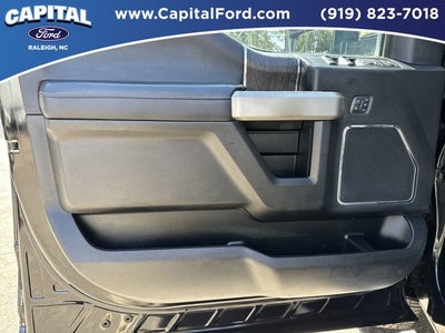2020 Ford F-250SD Lariat