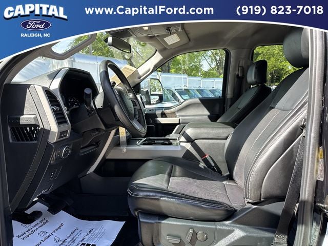 2020 Ford F-250SD Lariat