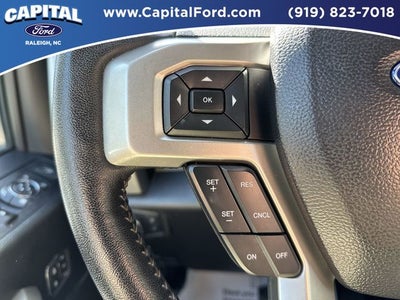 2020 Ford F-250SD Lariat