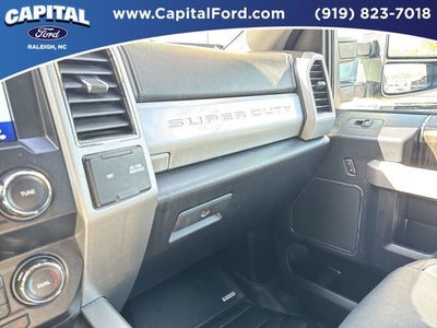 2020 Ford F-250SD Lariat