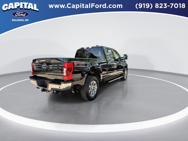 2020 Ford F-250SD Lariat