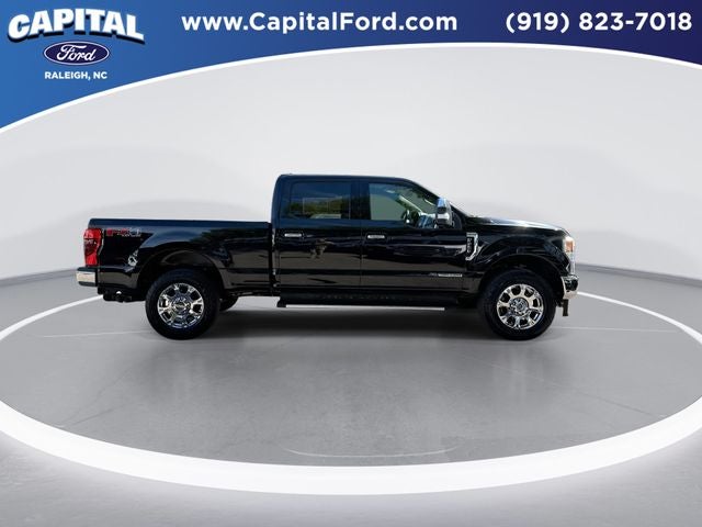 2020 Ford F-250SD Lariat