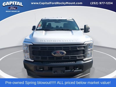 2024 Ford F-250SD XL