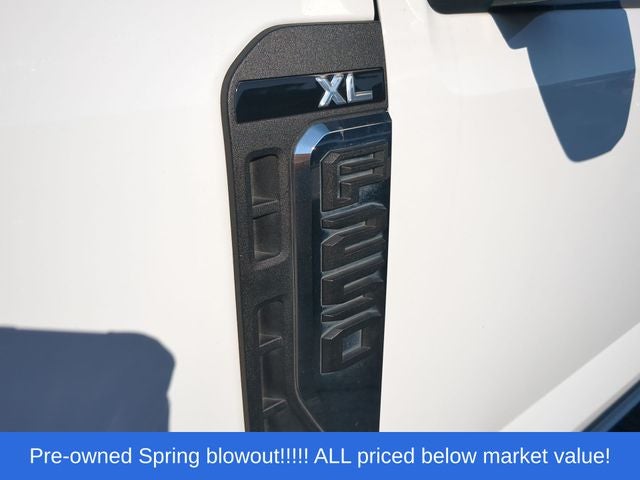 2024 Ford F-250SD XL