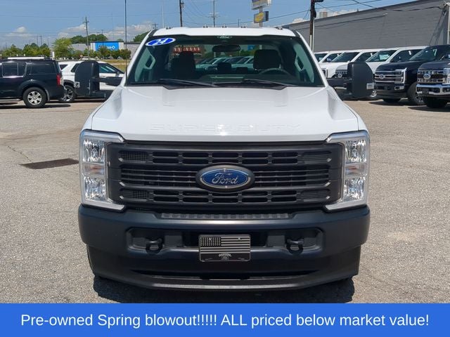 2024 Ford F-250SD XL