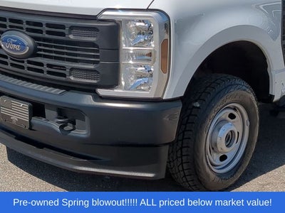 2024 Ford F-250SD XL