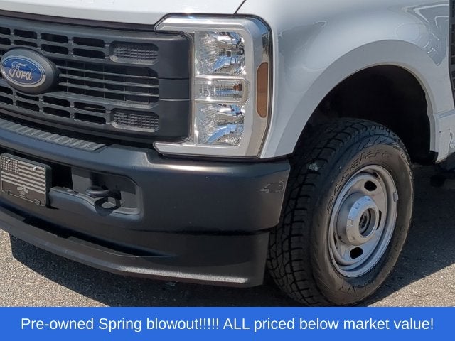 2024 Ford F-250SD XL