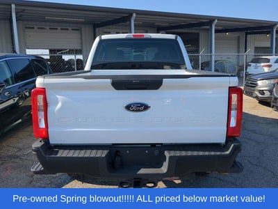 2024 Ford F-250SD XL