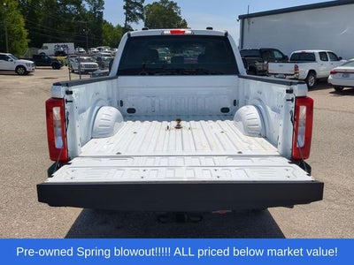 2024 Ford F-250SD XL