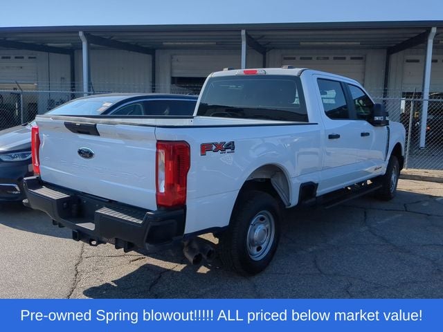 2024 Ford F-250SD XL