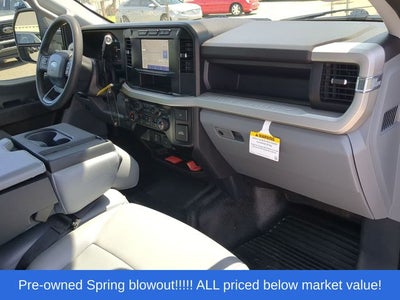 2024 Ford F-250SD XL