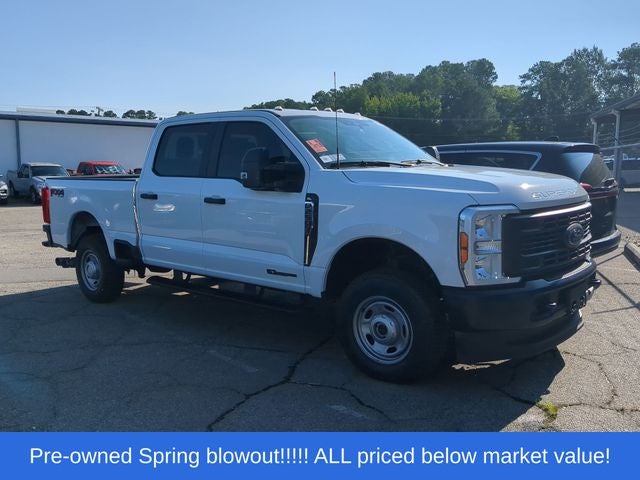 2024 Ford F-250SD XL