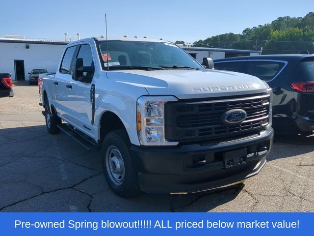 2024 Ford F-250SD XL