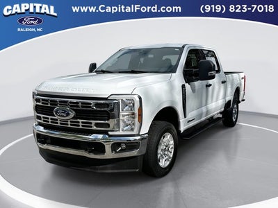 2025 Ford F-250SD XLT