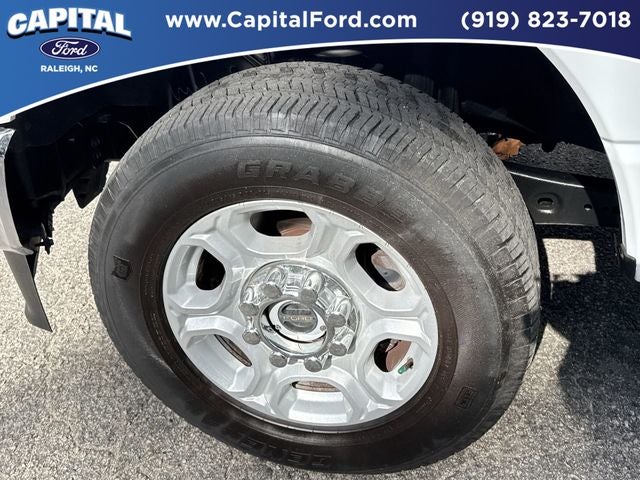 2025 Ford F-250SD XLT