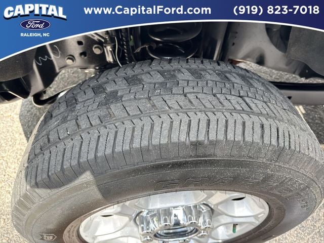 2025 Ford F-250SD XLT