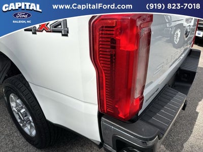 2025 Ford F-250SD XLT