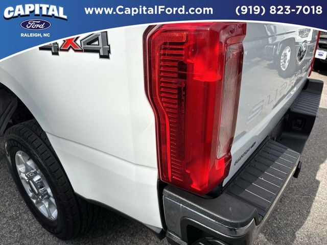 2025 Ford F-250SD XLT