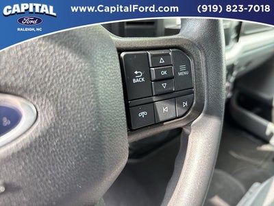 2025 Ford F-250SD XLT