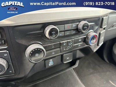 2025 Ford F-250SD XLT