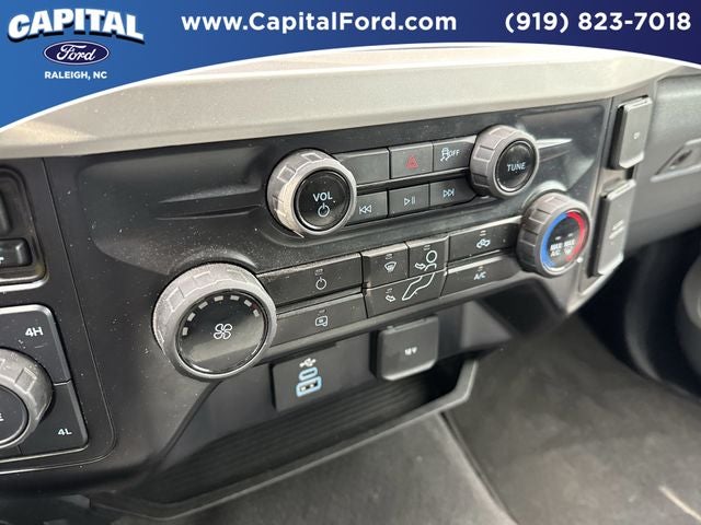 2025 Ford F-250SD XLT