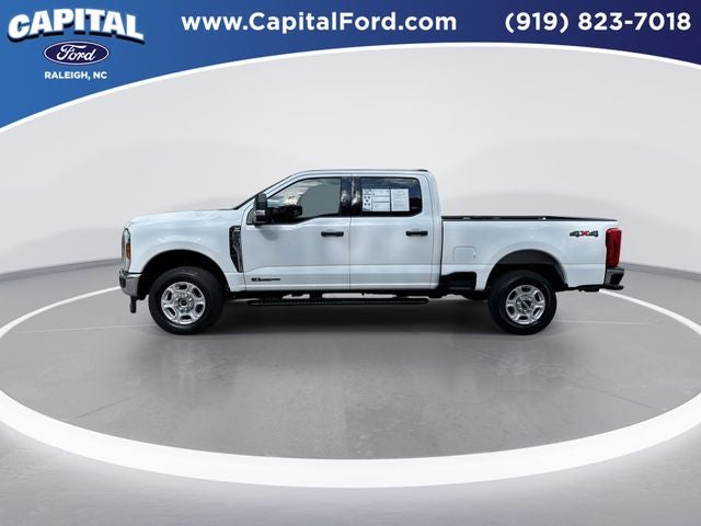 2025 Ford F-250SD XLT