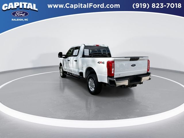 2025 Ford F-250SD XLT