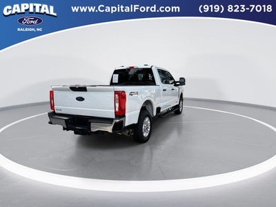 2025 Ford F-250SD XLT