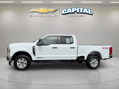 2025 Ford F-250SD XLT