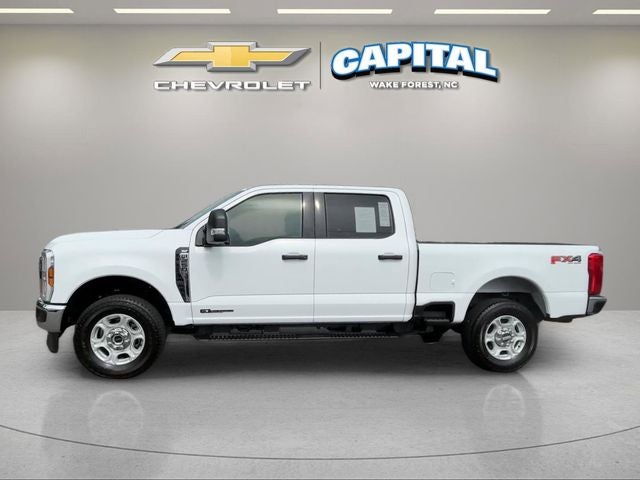 2025 Ford F-250SD XLT