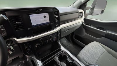 2025 Ford F-250SD XLT