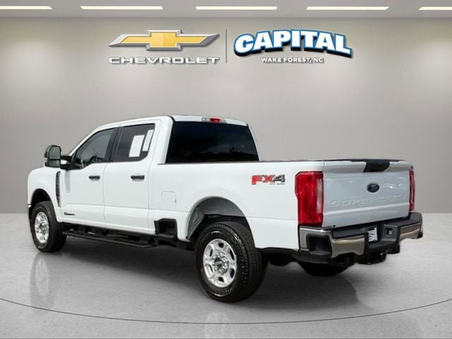 2025 Ford F-250SD XLT