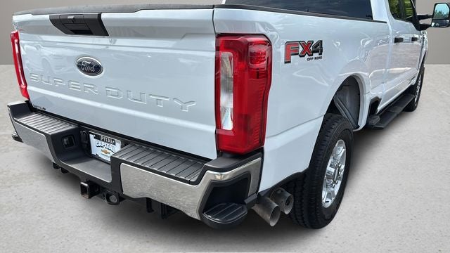 2025 Ford F-250SD XLT