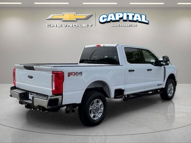 2025 Ford F-250SD XLT