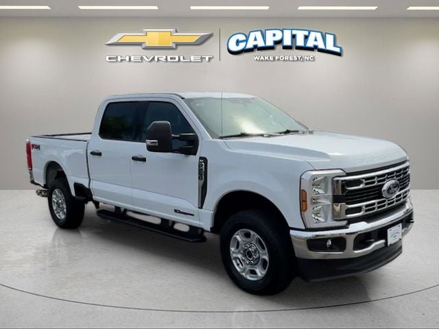 2025 Ford F-250SD XLT