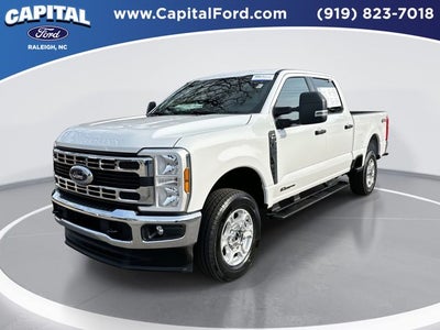 2025 Ford F-250SD XLT