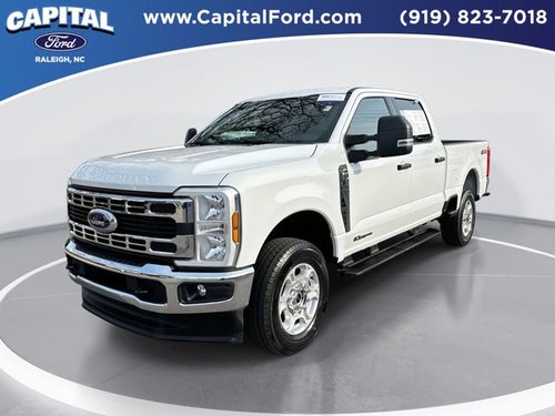 2025 Ford F-250SD XLT