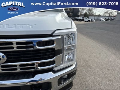 2025 Ford F-250SD XLT