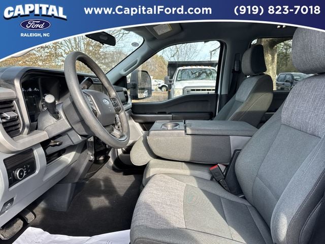 2025 Ford F-250SD XLT