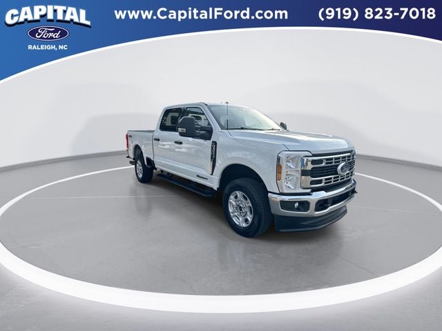 2025 Ford F-250SD XLT