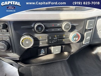 2025 Ford F-250SD XLT