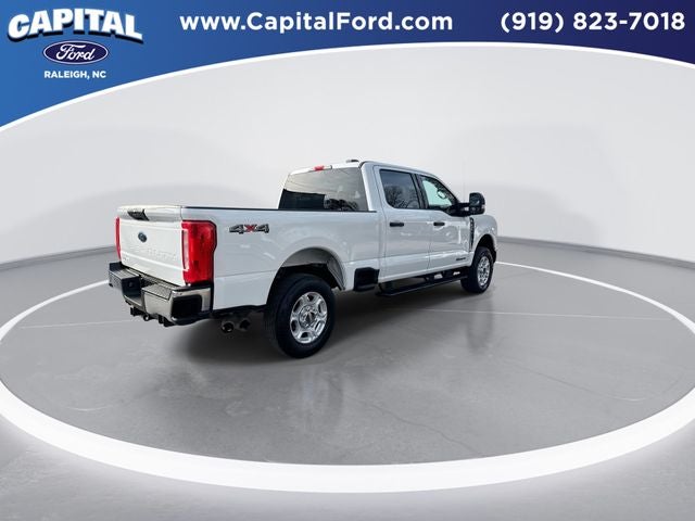 2025 Ford F-250SD XLT