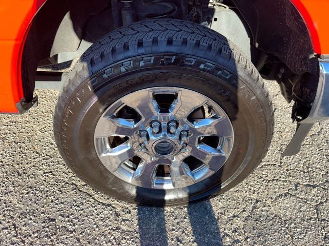 2021 Ford F-250SD Lariat